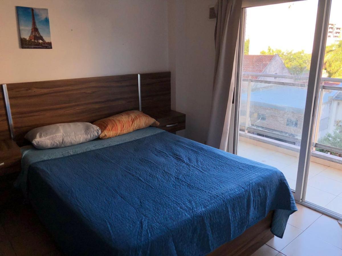 Departamento Centro Rosario 아파트 외부 사진